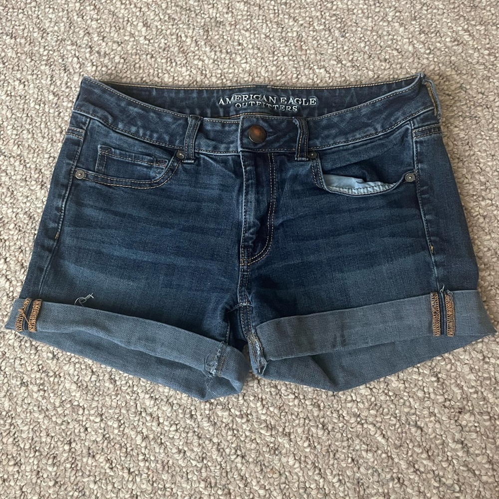 American Eagle Denim Shorts